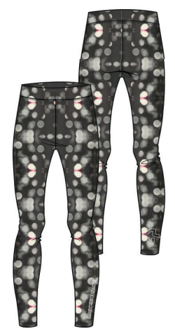 SHASQHA WINTER LEGGINGS JUNIOR PANT