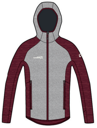 FUSION MAN FLEECE