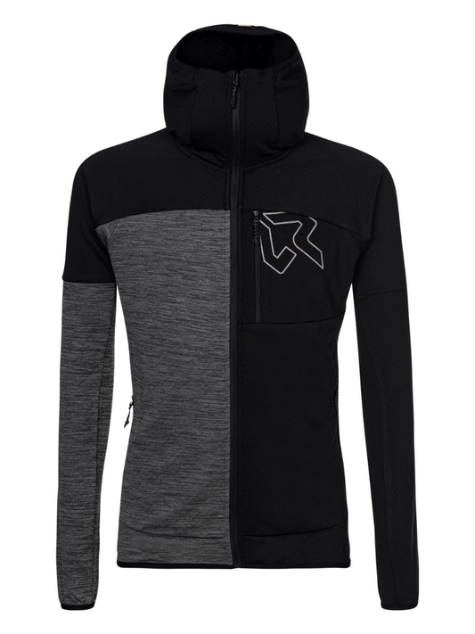 Kobra Hoodie Fz Herren Fleece