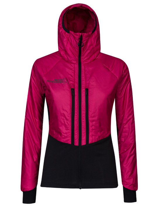 Wiseman Hybrid Damen Jacke