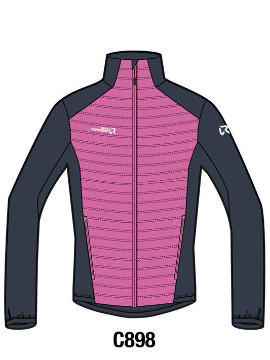 MALIK HYBRID JUNIOR JACKET