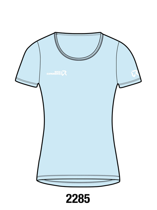 AMBITION SS WOMAN T-SHIRT