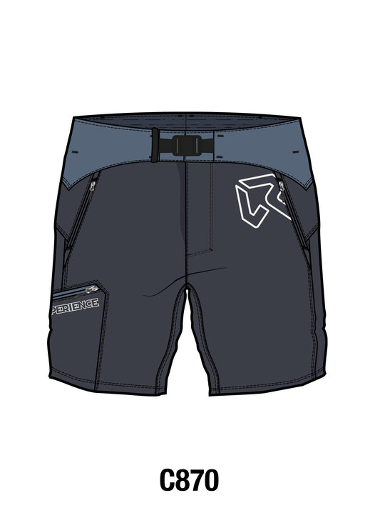 SCARLET RUNNER BERMUDA MAN PANT