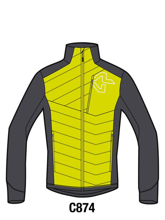 EL NINO HYBRID MAN JACKET