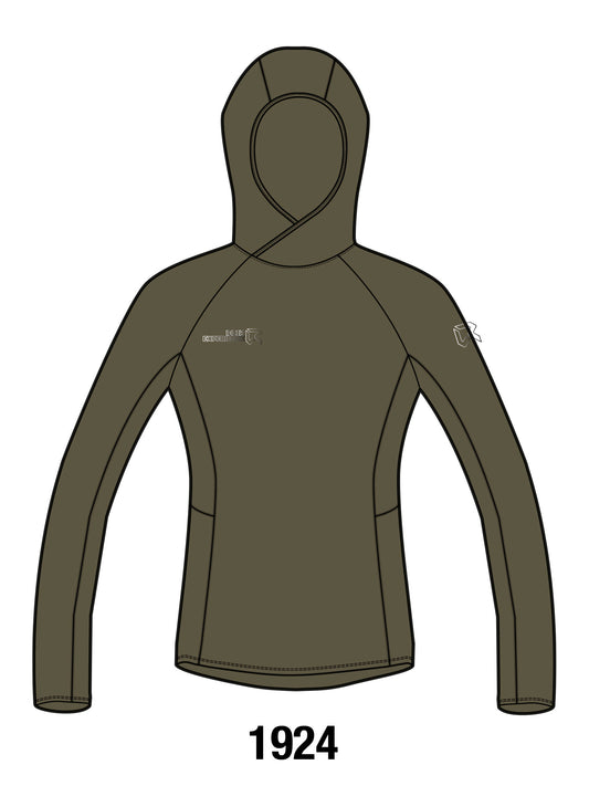 ZODIAC HOODIE WOMAN FLEECE