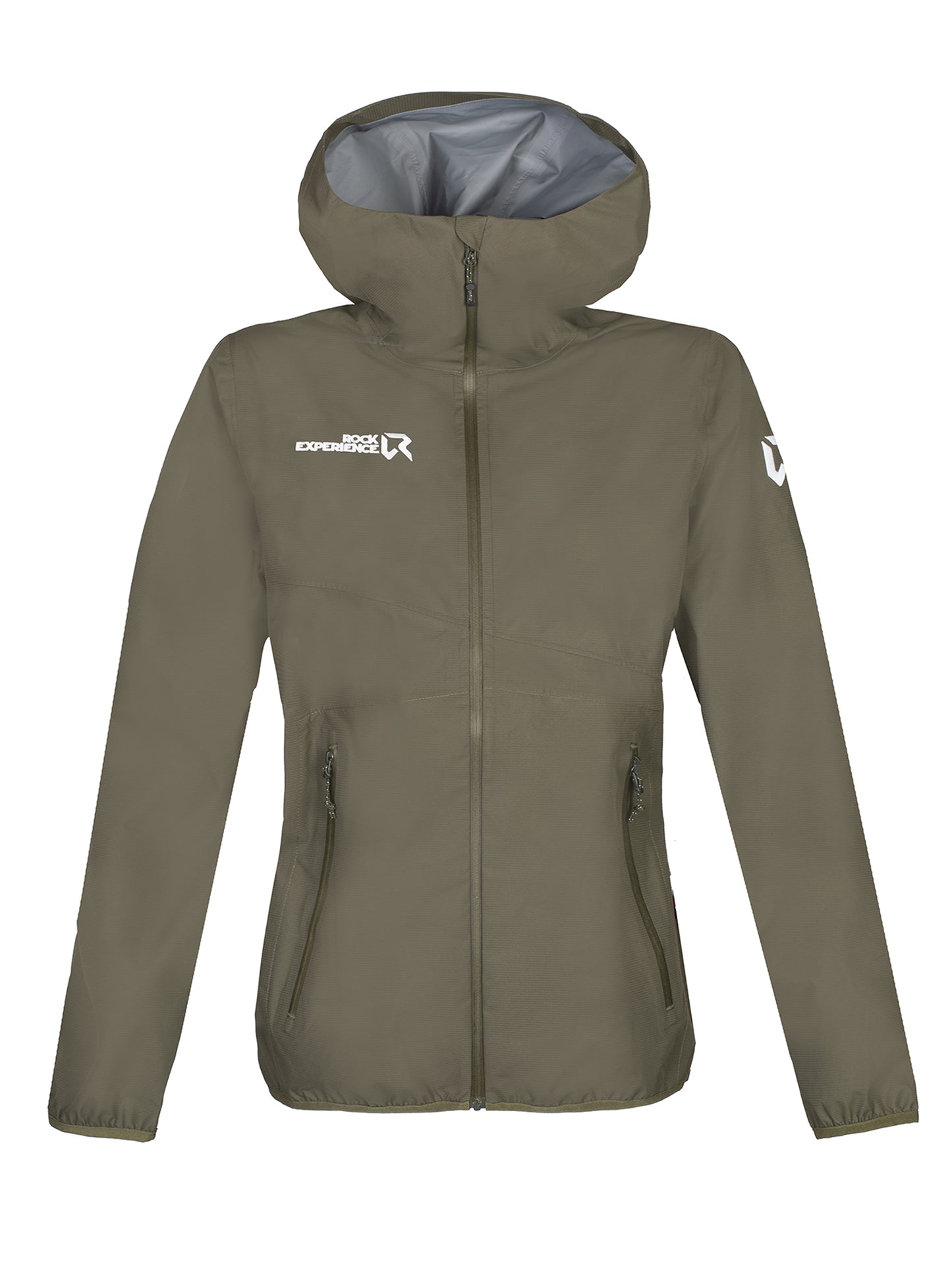 GREAT ROOF HOODIE WOMAN JACKET