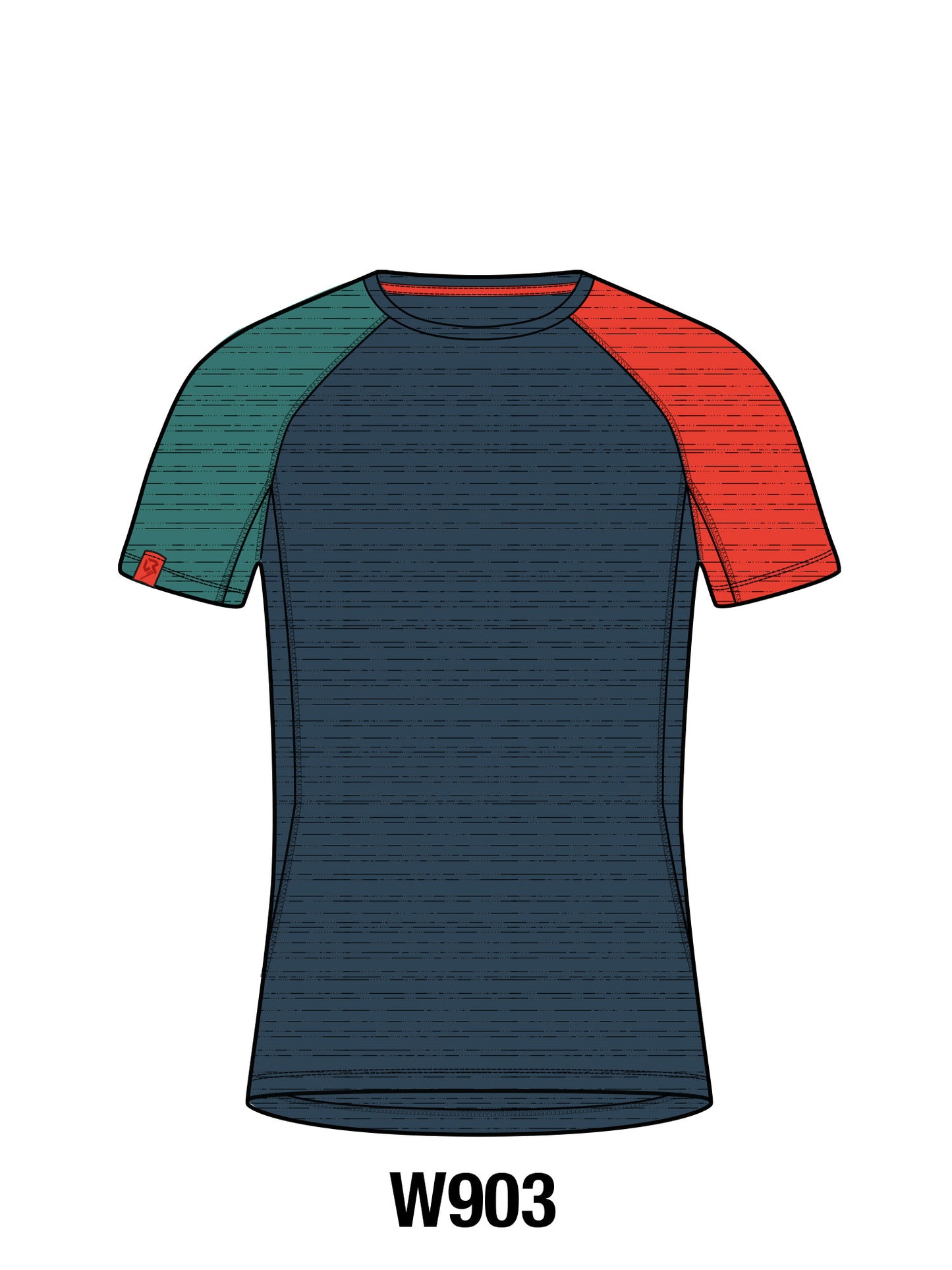 MAKANI 2.0 SS MAN T-SHIRT