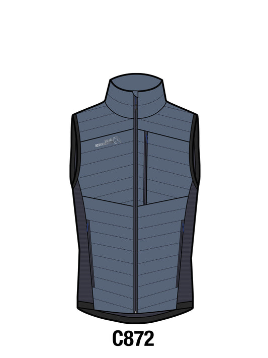 ECO MANITOBA HYBRID MAN VEST