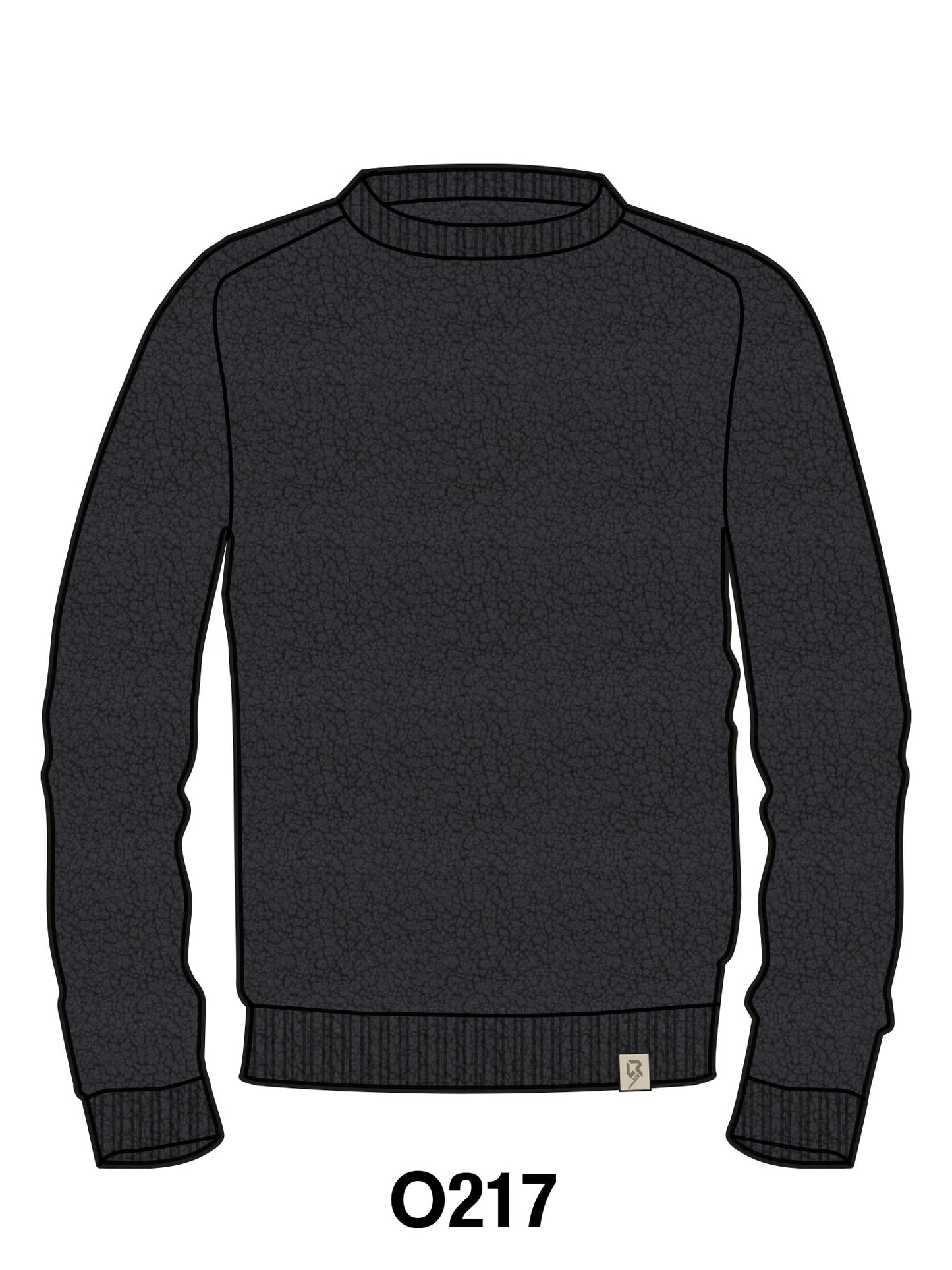 TELLURIDE MAN SWEATER