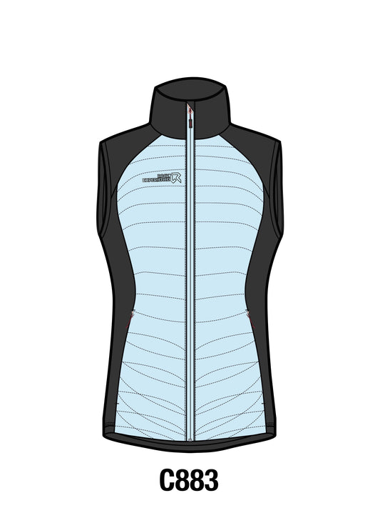 TEQUILA HYBRID WOMAN VEST