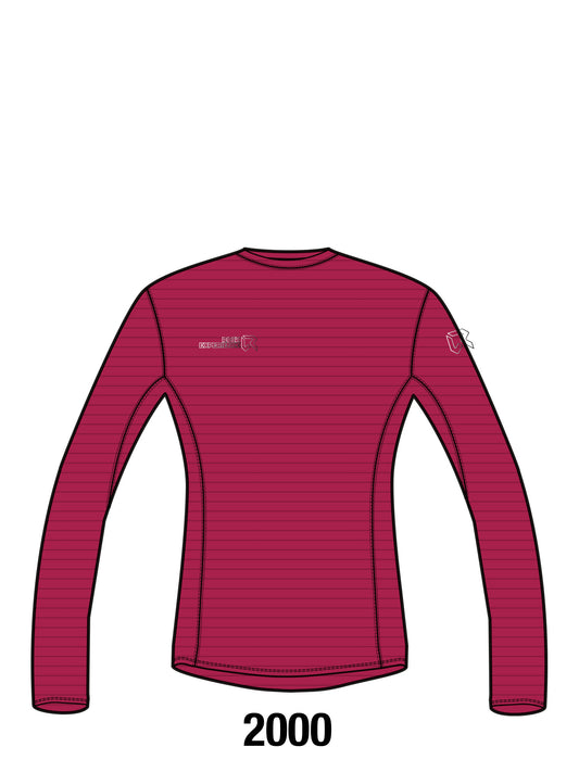 TANAGA WOMAN FLEECE