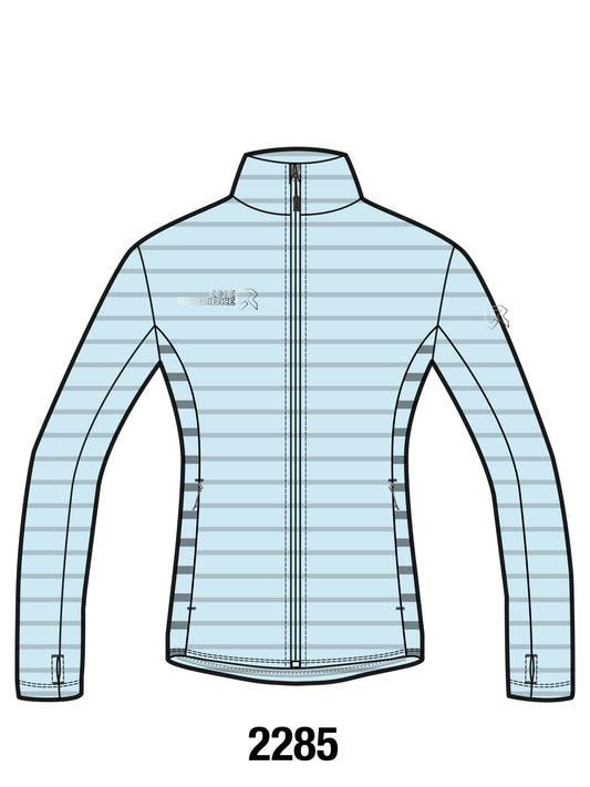 NOTCH 2.0 WOMAN FLEECE