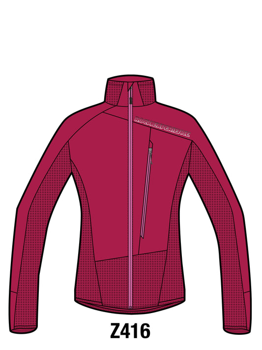 ANGOON HYBRID WOMAN JACKET