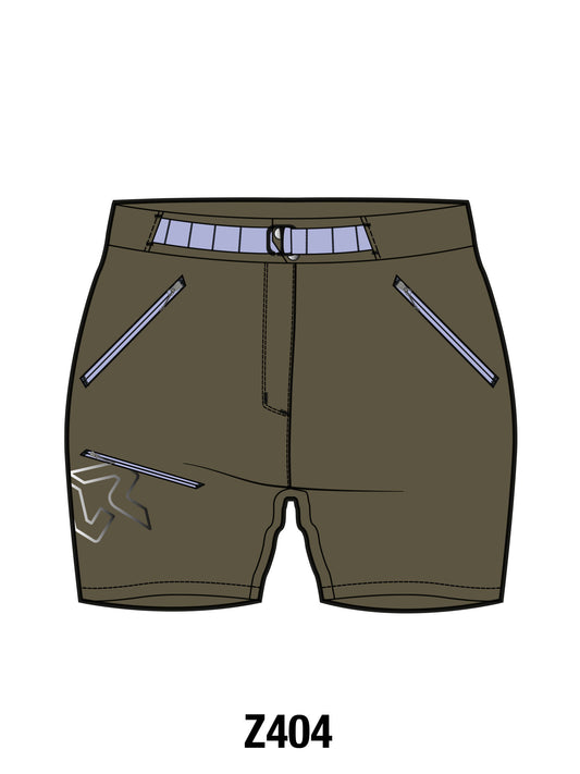 TONGASS SHORTS WOMAN PANT