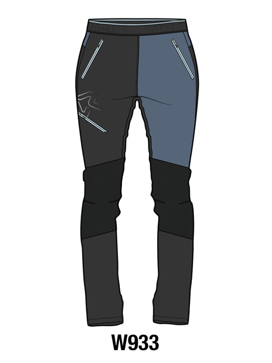 SPACE FLAKE 2.0 TECH WOMAN PANT