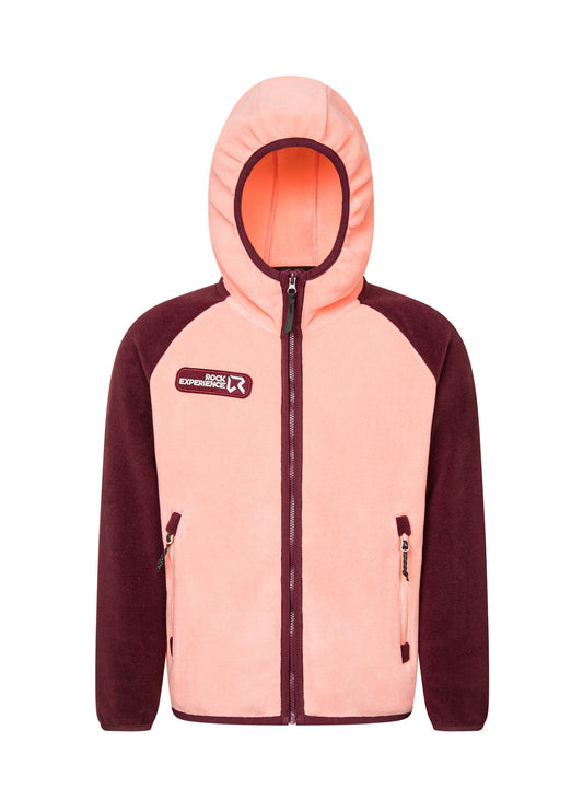 Seward Hoodie Fz Junior Fleece