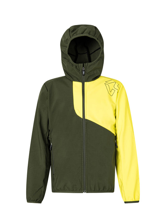 Old Crow Softshell Junior Jacket