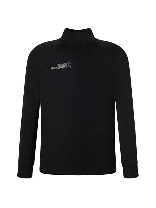 Heaven Turtle Neck Ls Junior T-Shirt