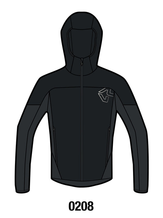 Daedalus Hybrid Herrenjacke