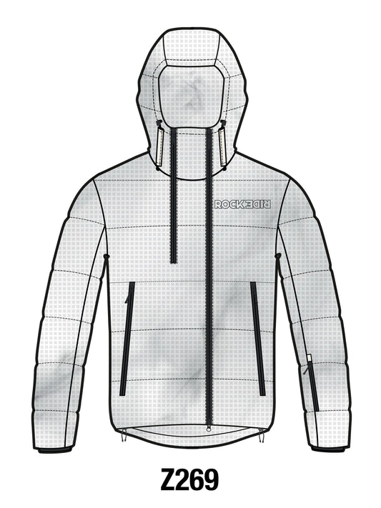 Goldstream Padded Man Jacket