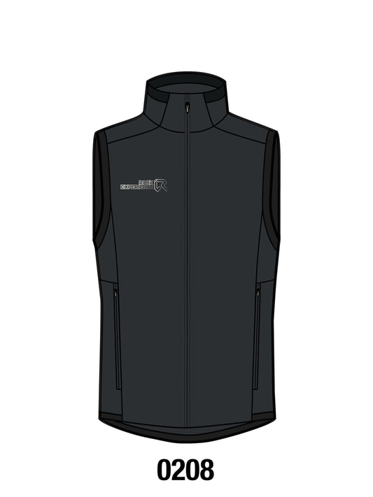 Inuit Softshell Man Vest