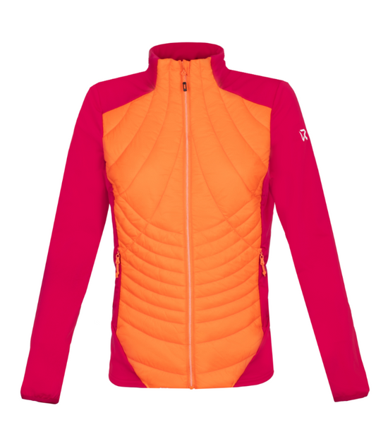 HOME LEDGE HYBRID WOMAN JACKET