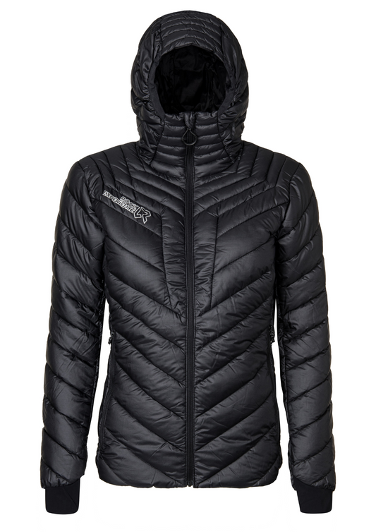 RE.Anakonda Hoodie Padded Woman Jacket