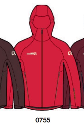 SNOW PEAK PADDED MAN JACKET