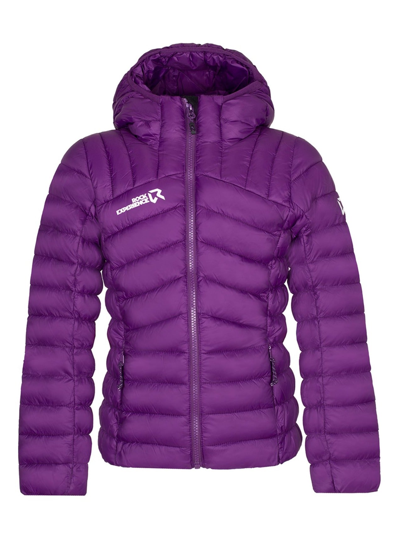 RE.COSMIC PADDED GIRL JACKET