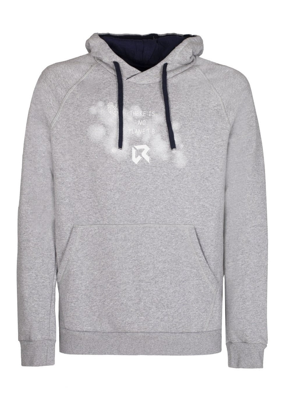 AMPLESSO COMPLESSO HOODIE MAN FLEECE