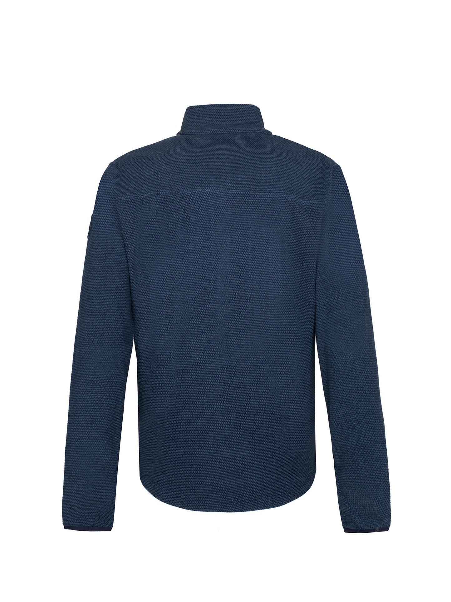 MONZINO MOCK NECK FZ HERREN FLEECE