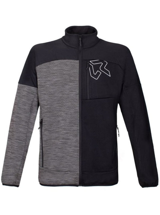 Kobra Mock Neck Fz Man Fleece