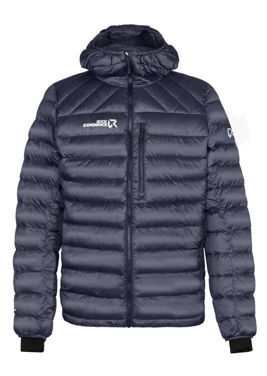 COLD ELEMENTS DAUNENJACKE MANN