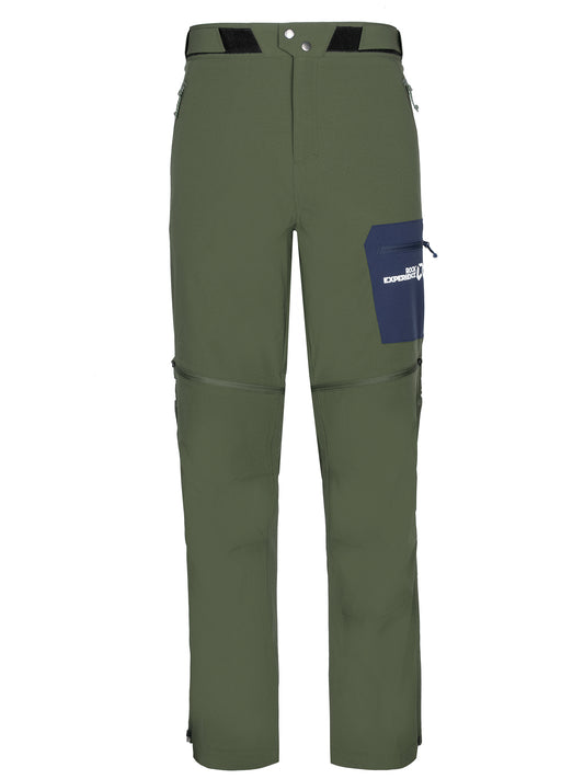 OBSERVER T ZIP MAN PANT