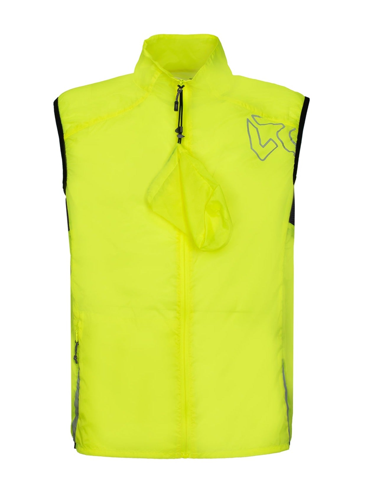 Fire Man Vest