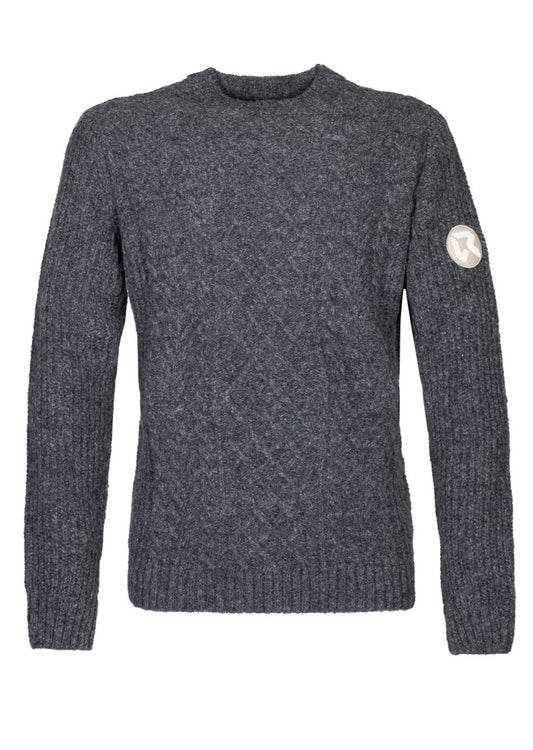 FISHERMAN MAN SWEATER