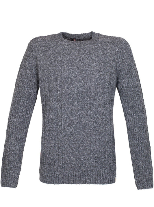 FISHERMAN MAN SWEATER