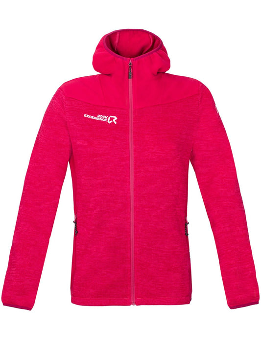 SUNSET WOMAN FLEECE