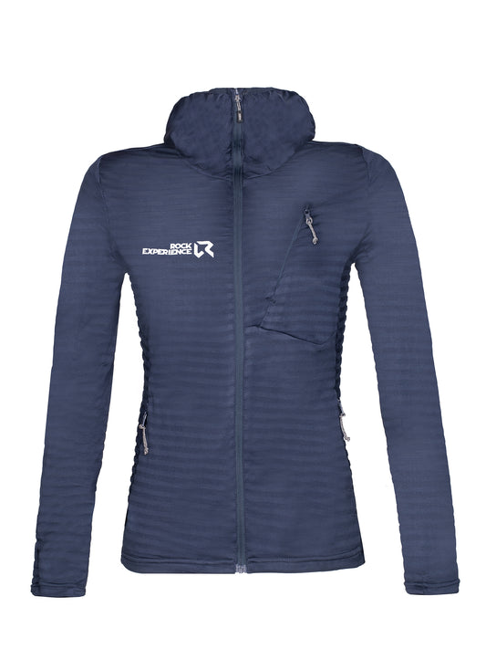 NOTCH HOODIE WOMAN FLEECE