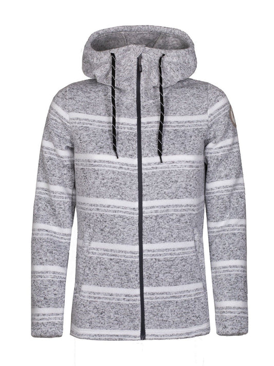 Berna Hoodie Fz Damen Fleece