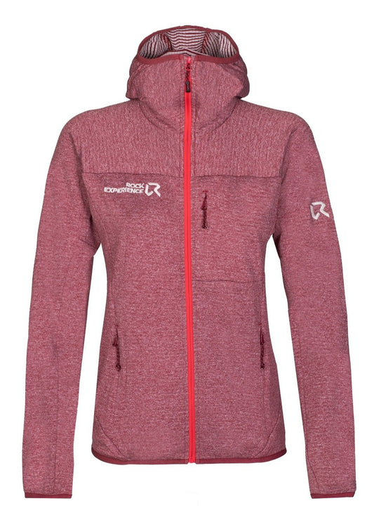 VENY HOODIE WOMAN FLEECE