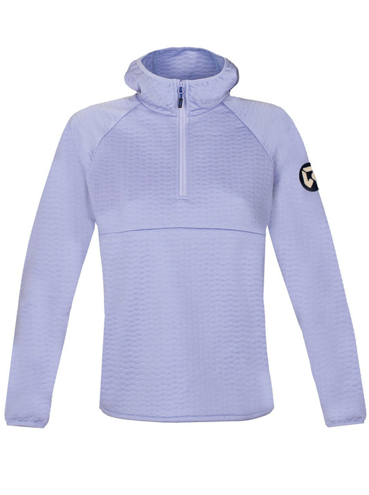 CHAMONIX HOODIE WOMAN FLEECE