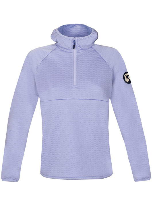 Chamonix Hoodie Damen Fleece