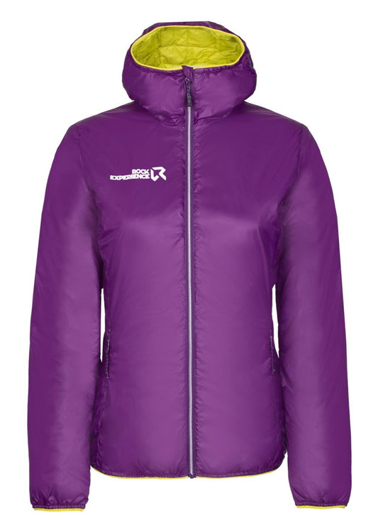 CAMP 4 PADDED WOMAN JACKET