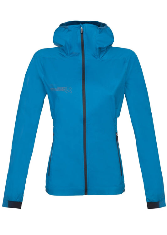 FERRET HOODIE SOFTSHELL WOMAN JACKET