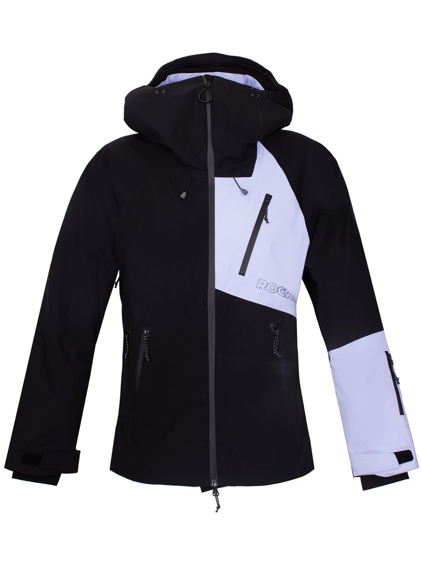 Aiguille Noire Padded Woman Jacket
