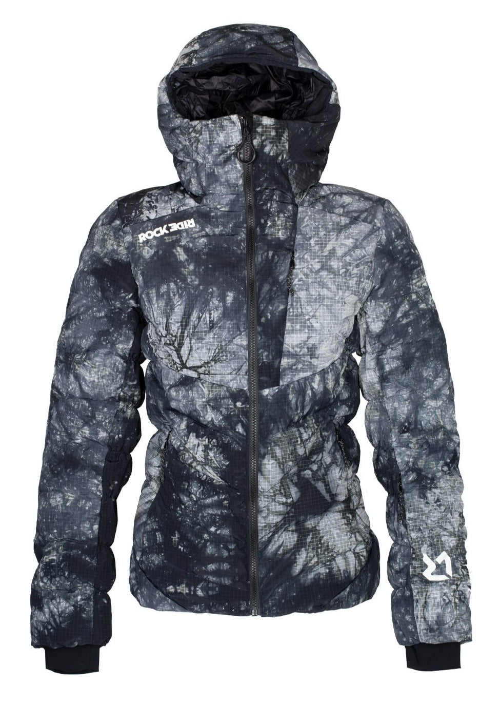 ARGENTIERE PADDED WOMAN JACKET