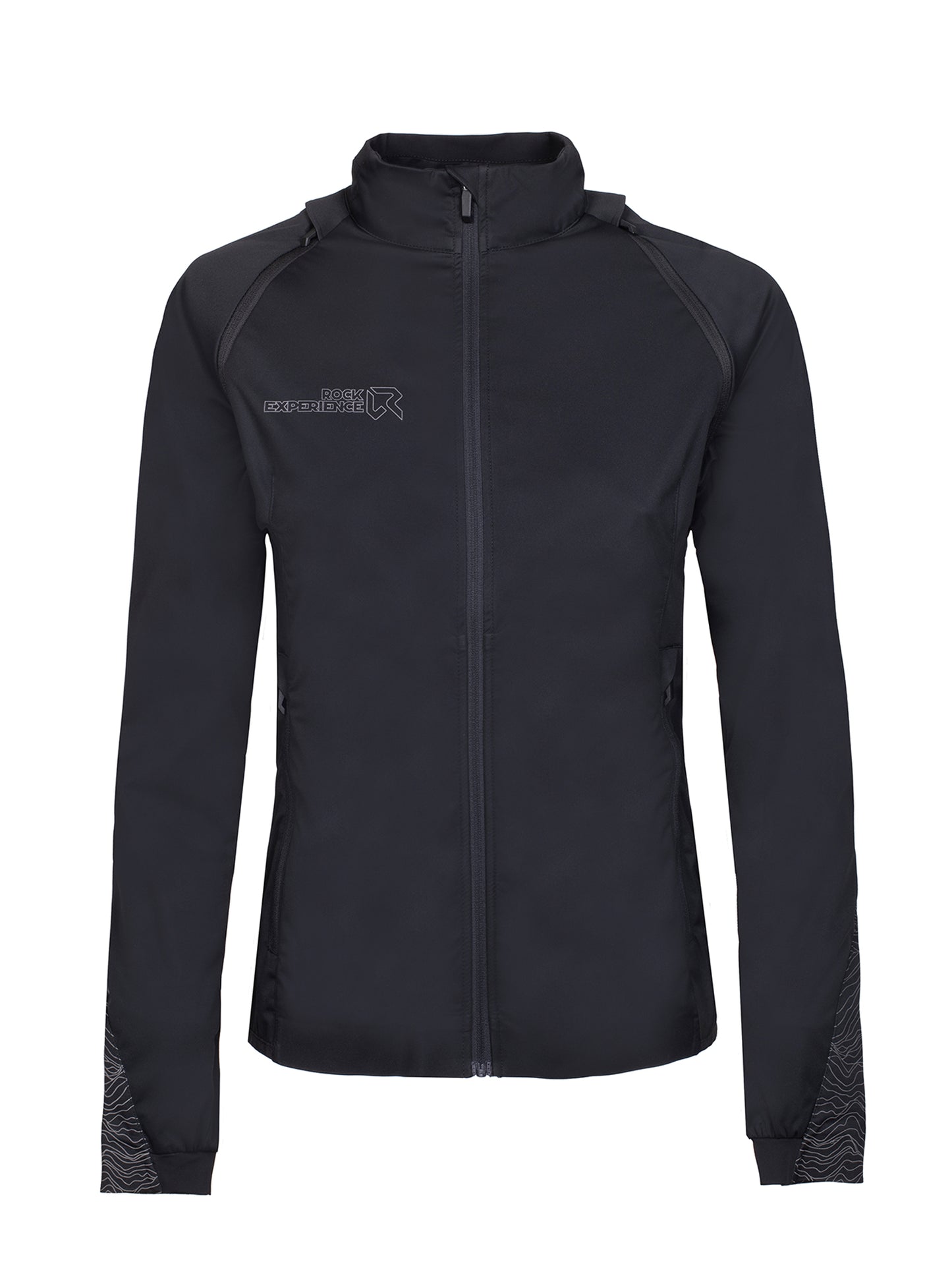 FERRET AERO SOFTSHELL WOMAN JACKET