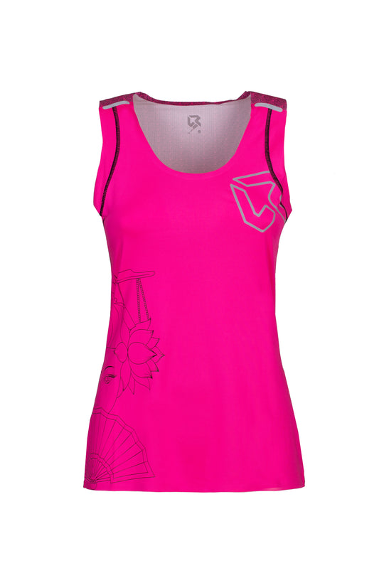 DAISUKE O.P. WOMAN TANK