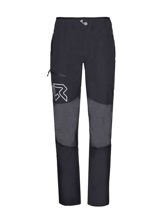 Pantalone da donna Space Flake Rock Experience leggero e pratico con ginocchio ergonomico